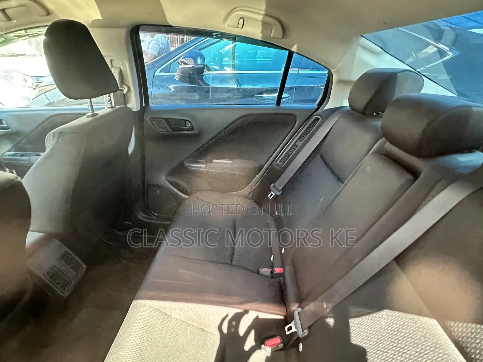 Honda Grace 1.5 Hybrid AWD 2018 White