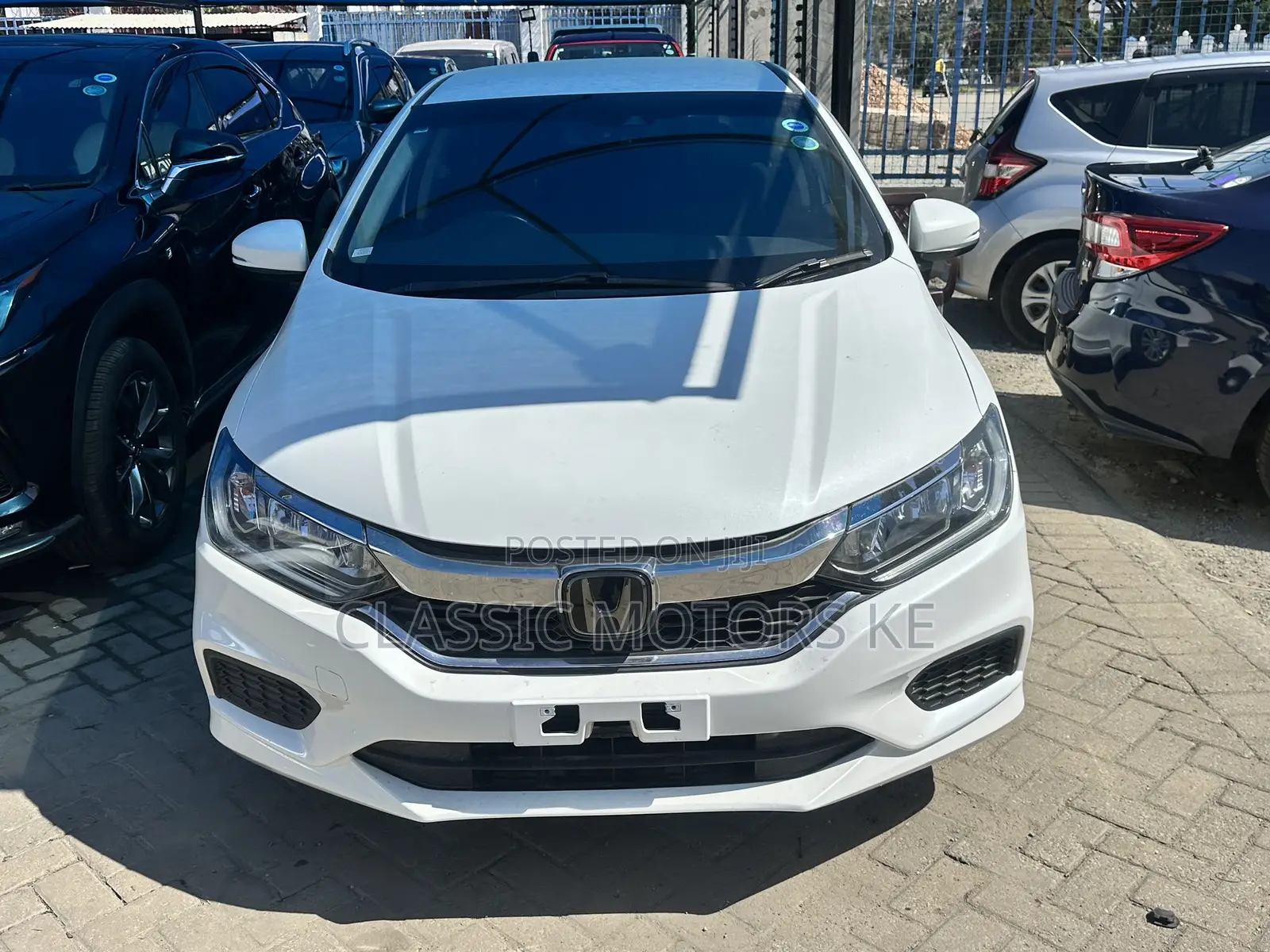 Honda Grace 1.5 Hybrid AWD 2018 White