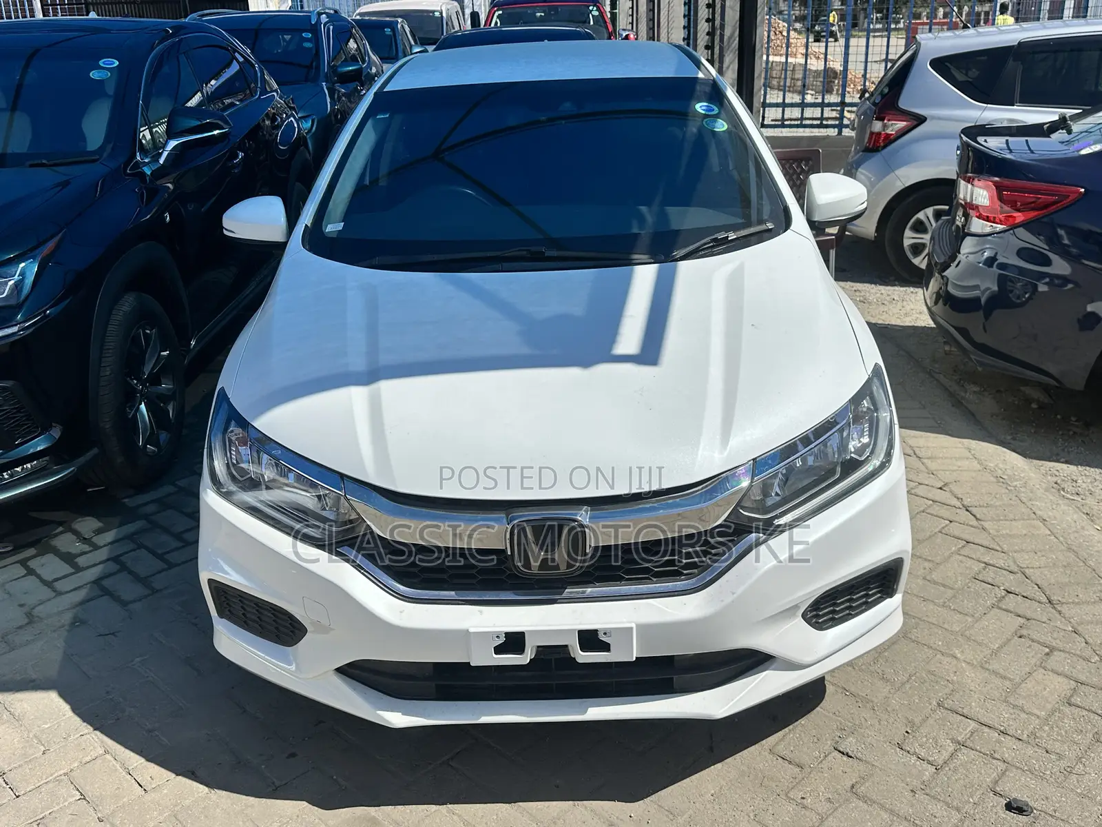 Honda Grace 1.5 Hybrid AWD 2018 White