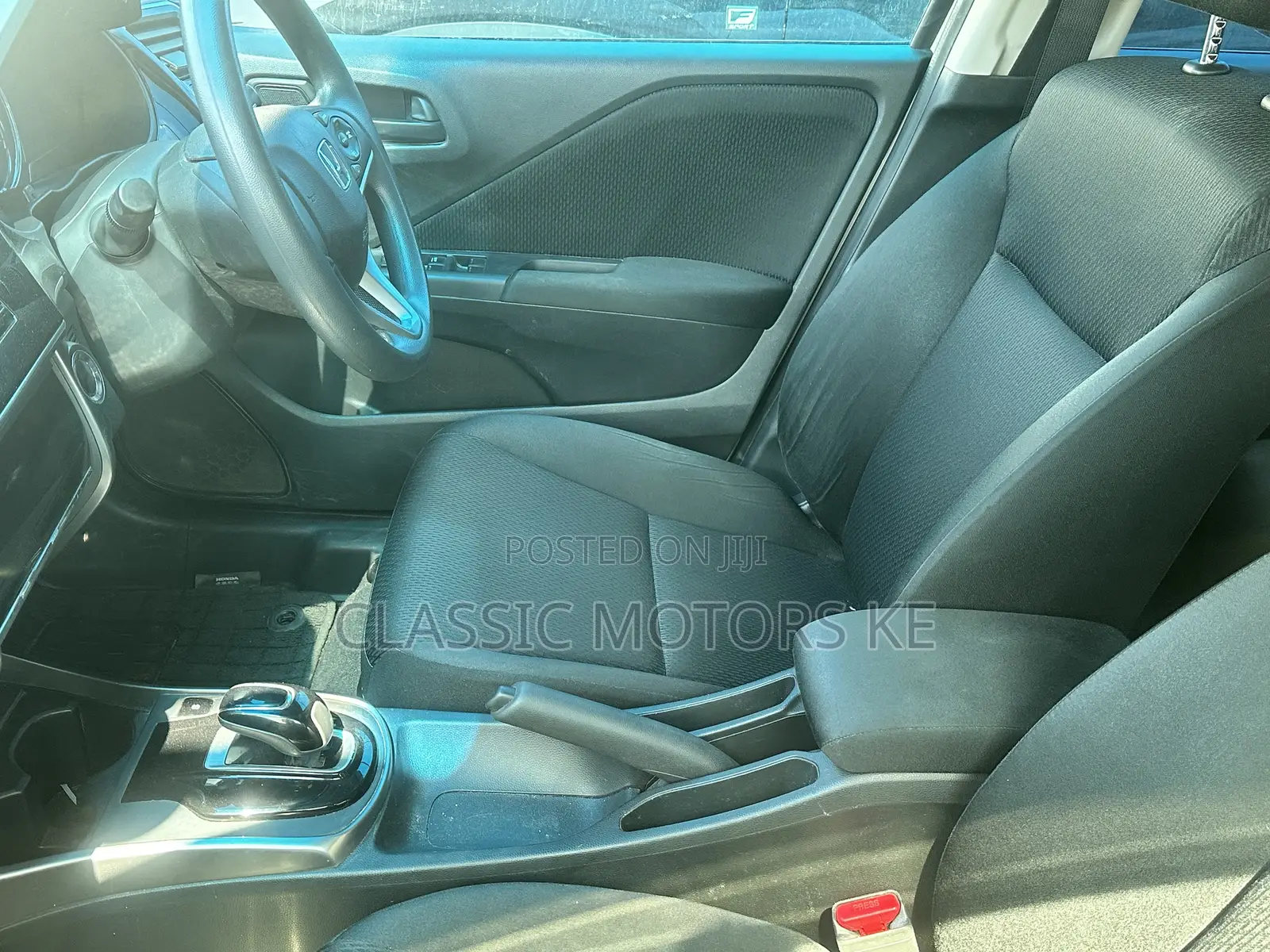 Honda Grace 1.5 Hybrid AWD 2018 White
