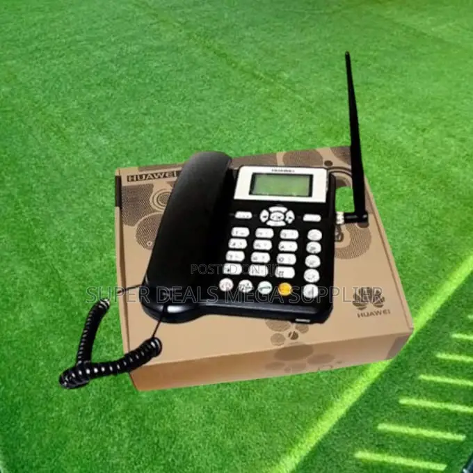 Huawei Cordless All Network GSM Wireless Landline With Display
