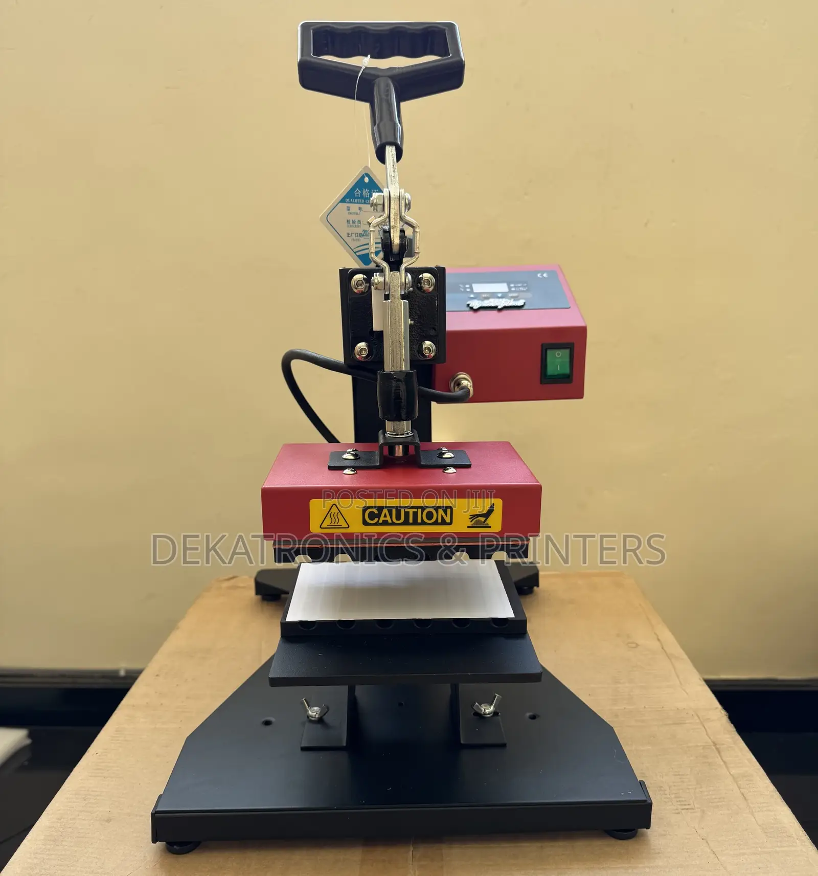 Yinghe 6 Station Pen Press Machine