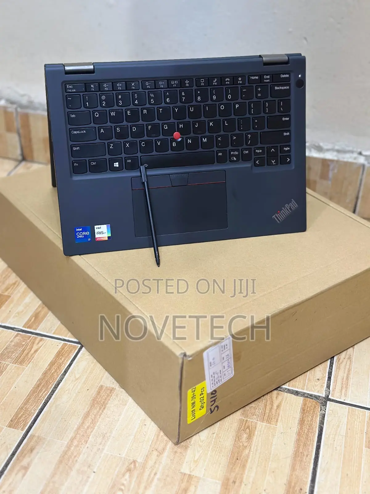 Laptop Lenovo Thinkpad X13 Yoga 32GB Intel Core I7 SSD 512GB