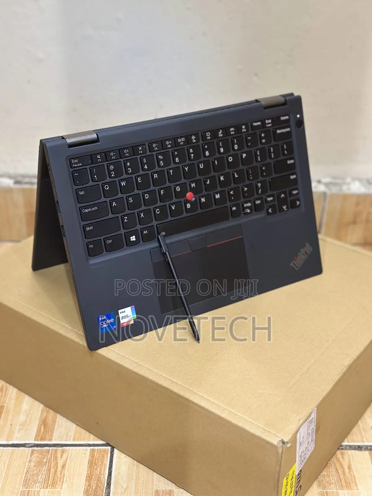 Laptop Lenovo Thinkpad X13 Yoga 32GB Intel Core I7 SSD 512GB