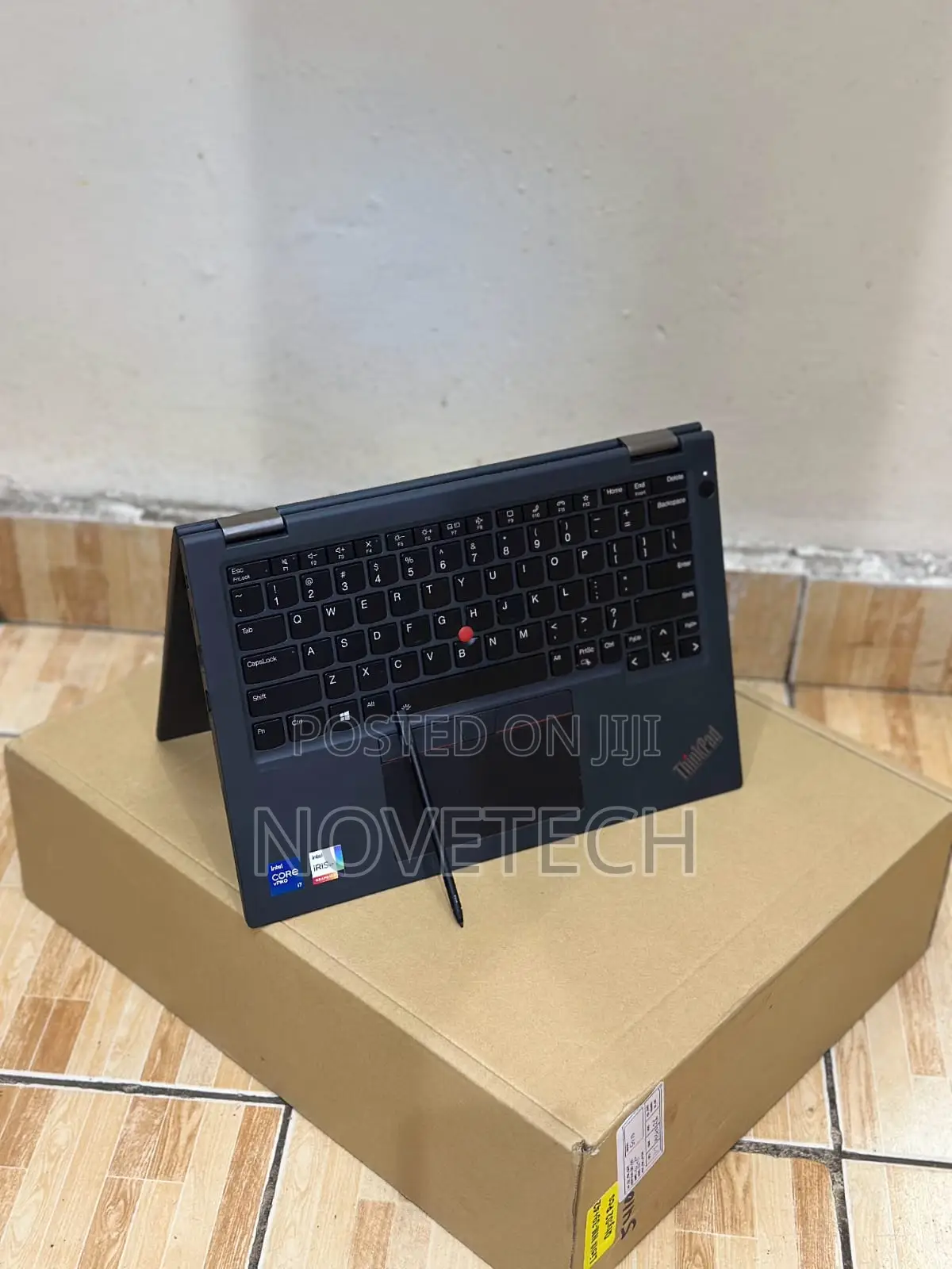 Laptop Lenovo Thinkpad X13 Yoga 32GB Intel Core I7 SSD 512GB
