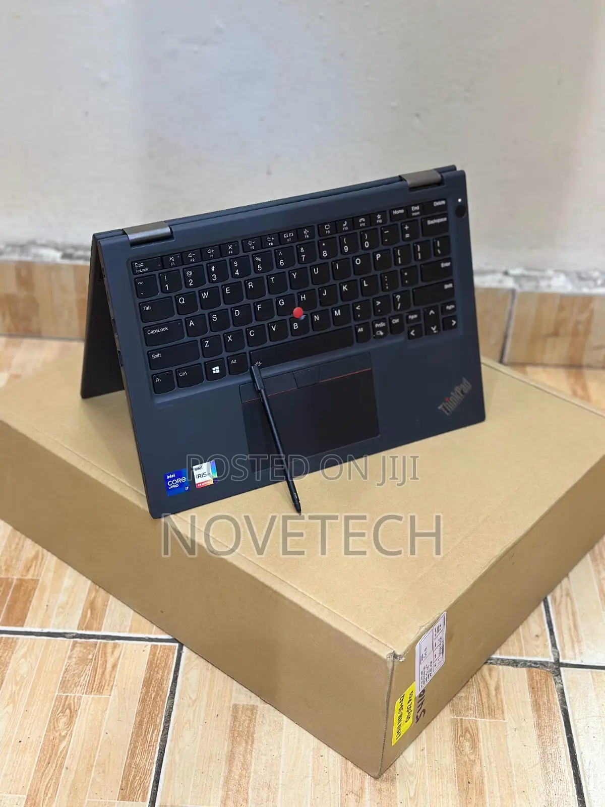 Laptop Lenovo Thinkpad X13 Yoga 32GB Intel Core I7 SSD 512GB