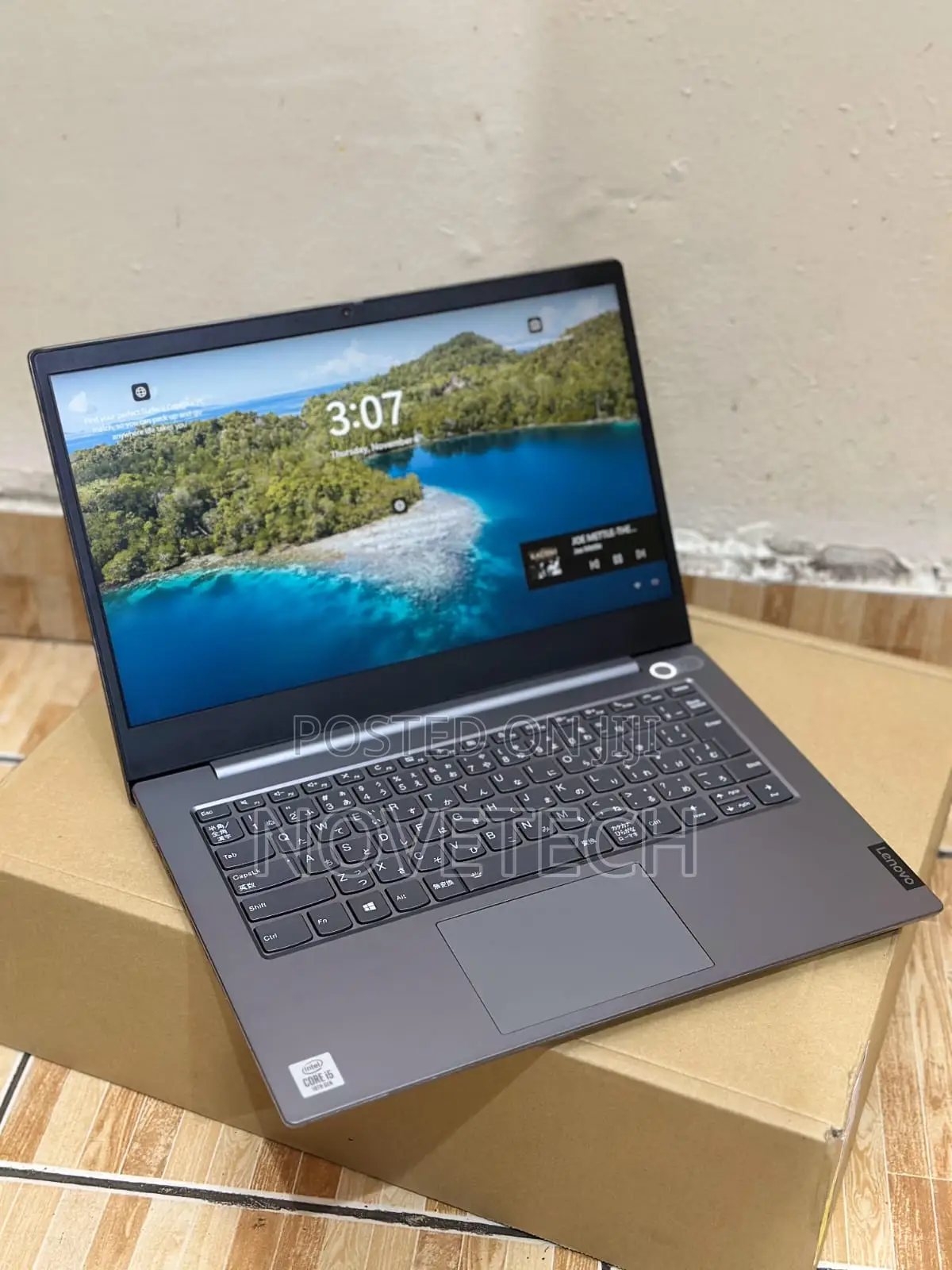 Laptop Lenovo Thinkbook 14 16GB Intel Core I5 SSD 512GB