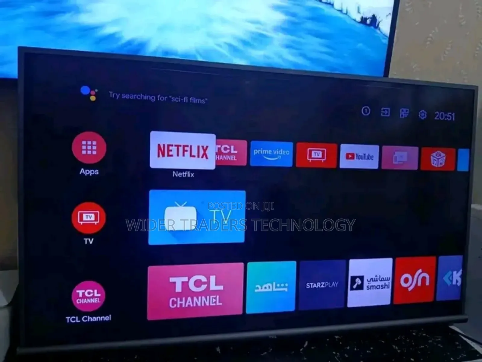 TCL 43-Inch Android Tv