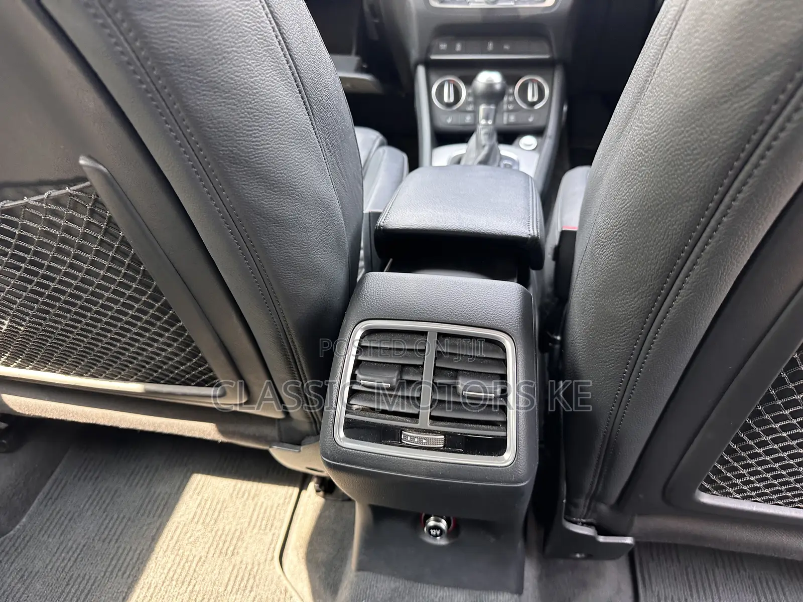 Audi Q3 2018 Black