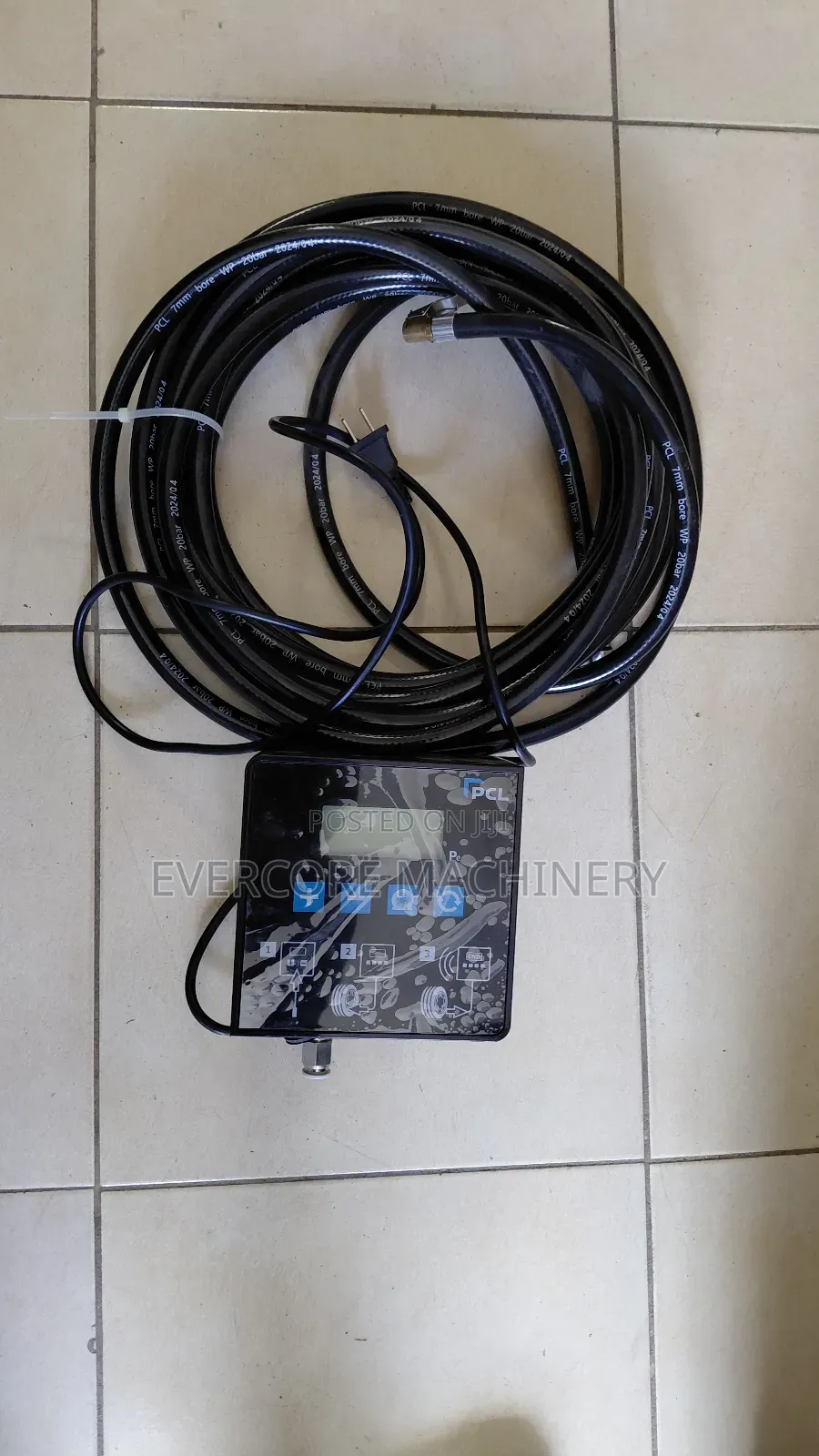 Heavy Duty PCL Italy Air Filling System Machine Offer.