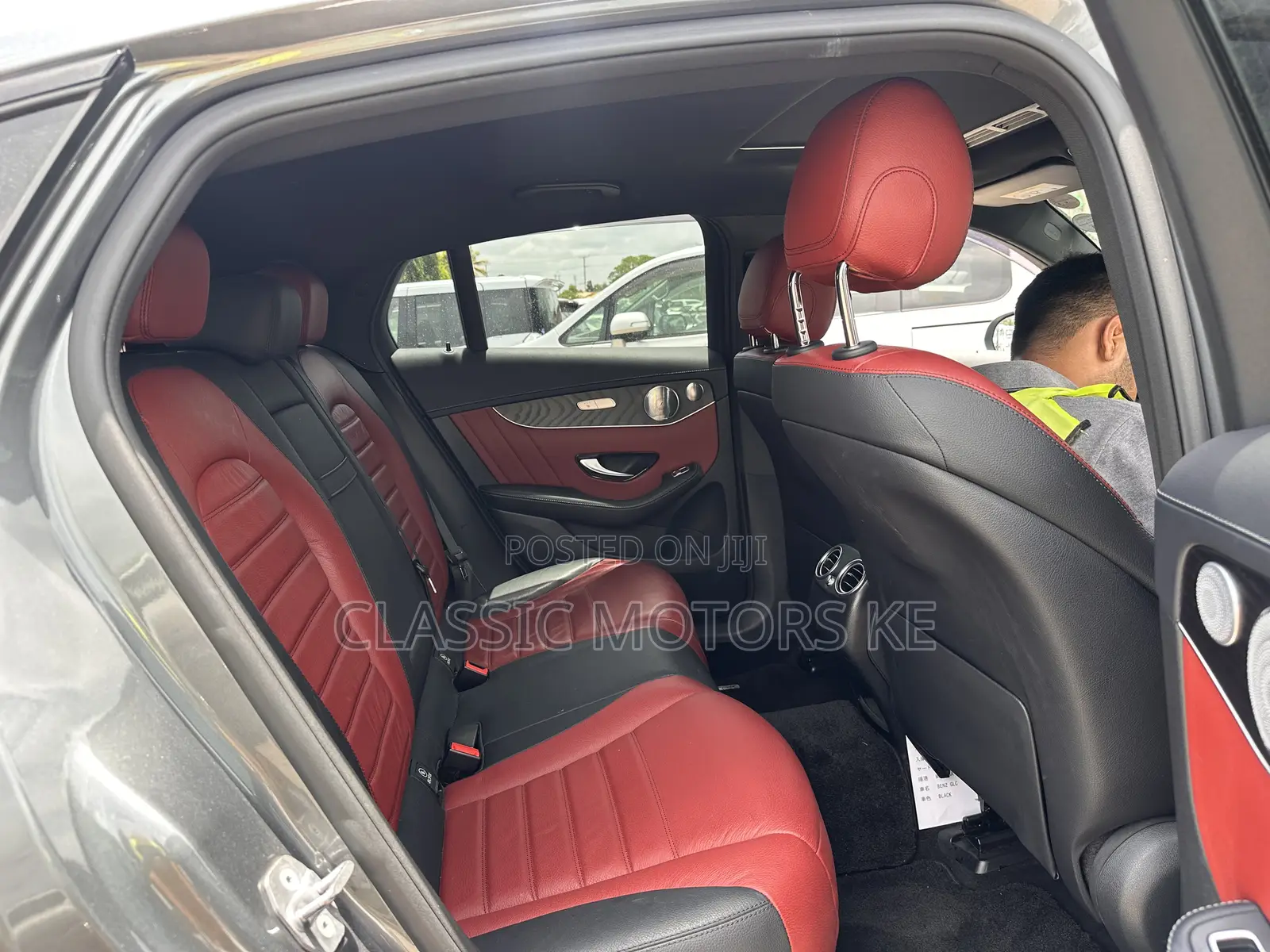 Mercedes-Benz GLE43 3.0 AWD 2018 Gray