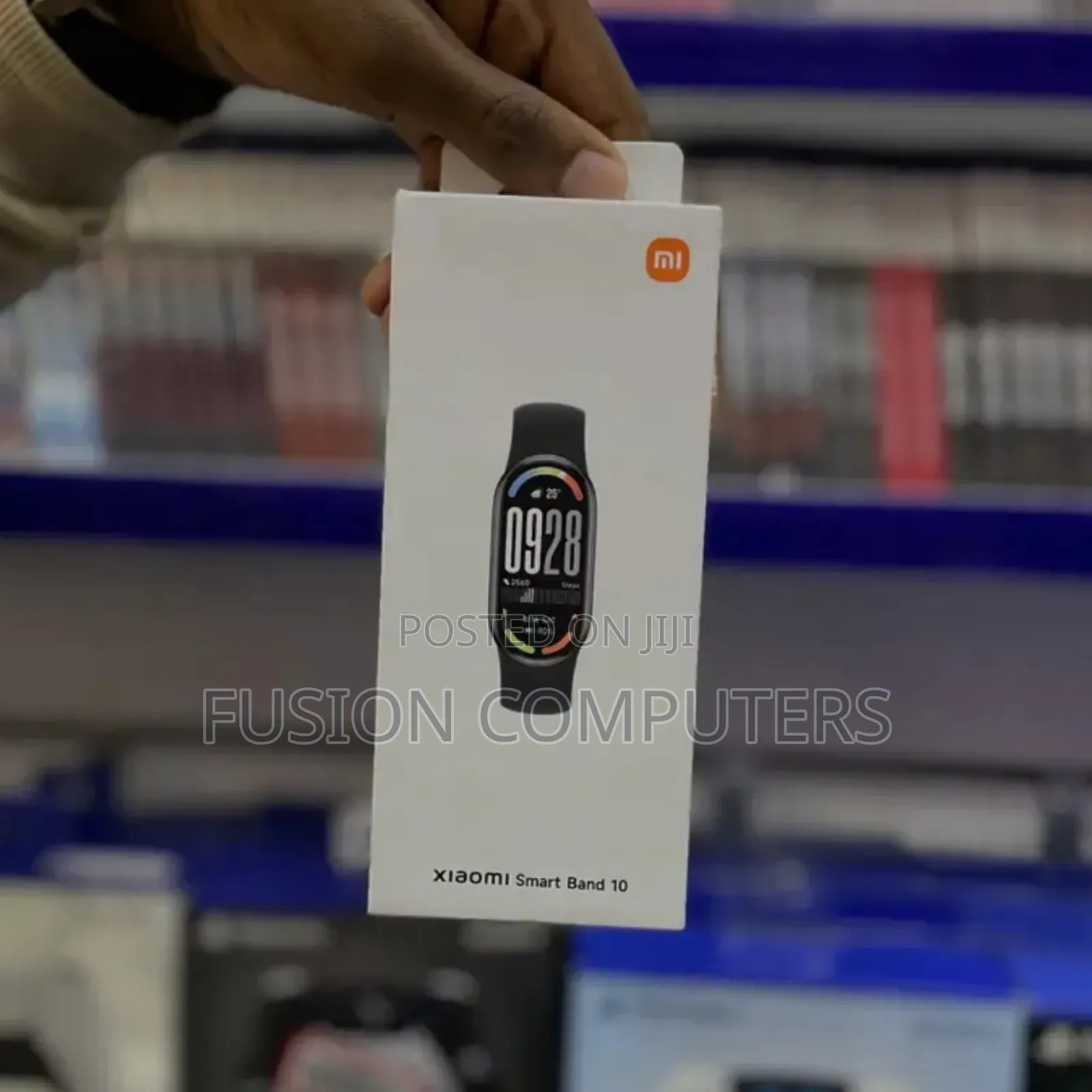 Xiaomi Smart Band 10