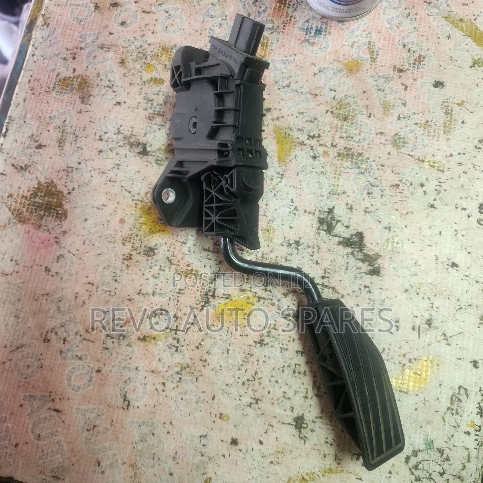 Suzuki Swift Pedal Sensor