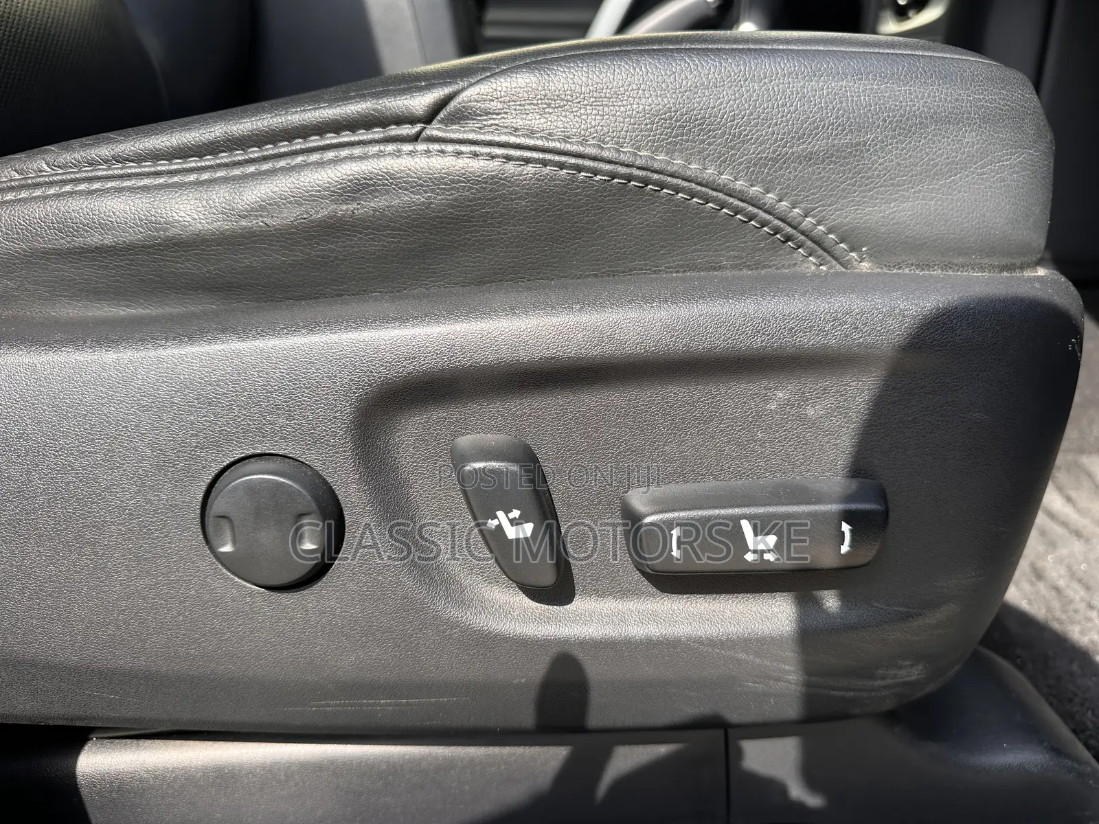 Toyota Land Cruiser Prado 2.8 2020 Gray