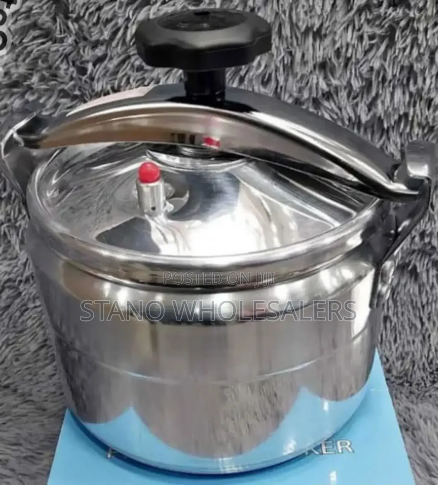 Strong Manual Pressure Cooker