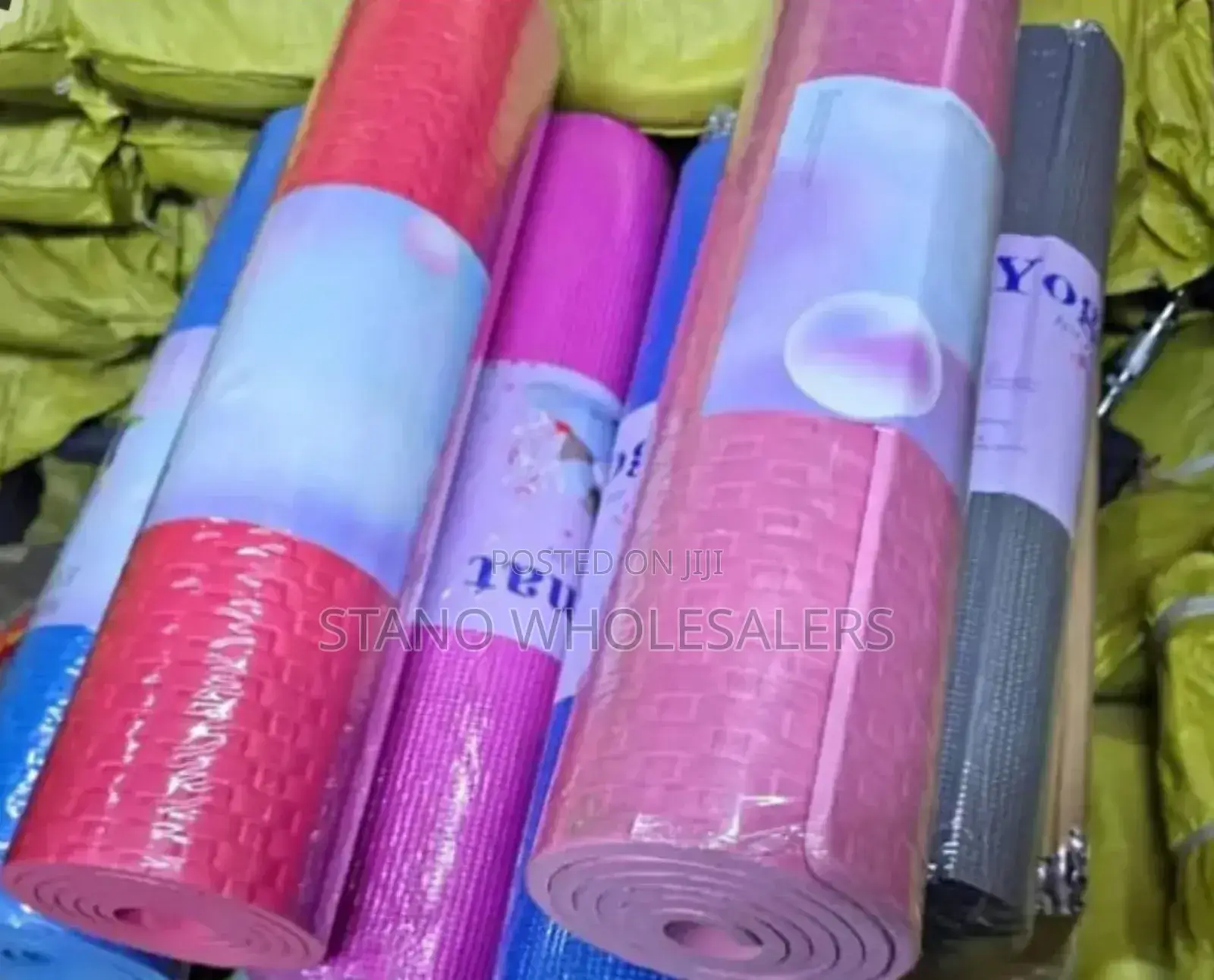 Exercise 10mm Yoga Mat