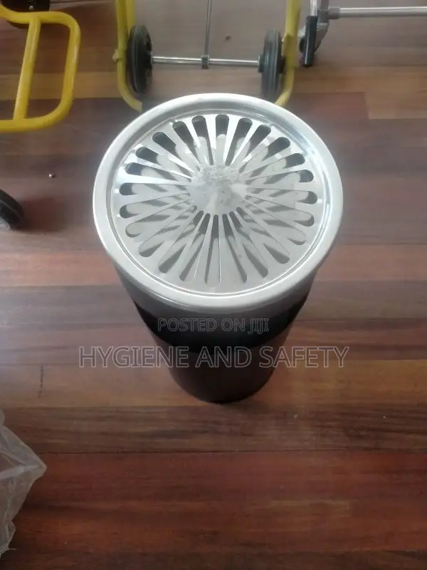 Ashtray-Matt Black