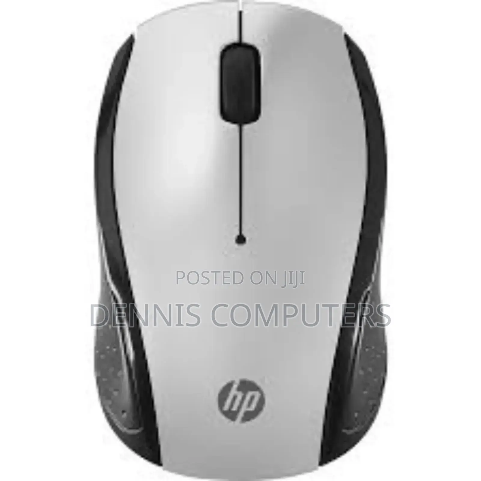 Hp Wireless Mouse 200 Pike Silver -2hu84aa