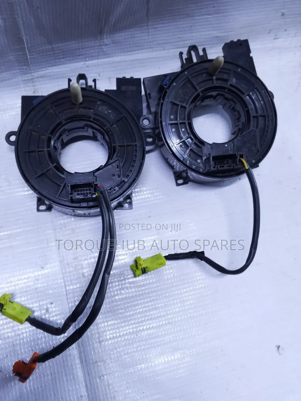 Nissan X-Trail Nt32 Spiral Cable