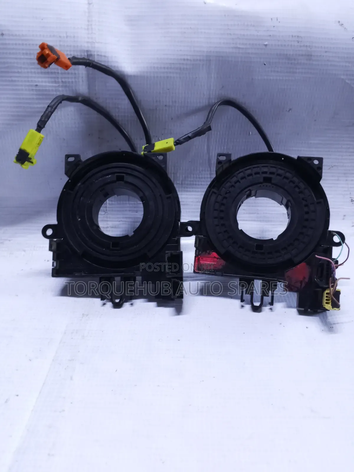 Nissan X-Trail Nt32 Spiral Cable