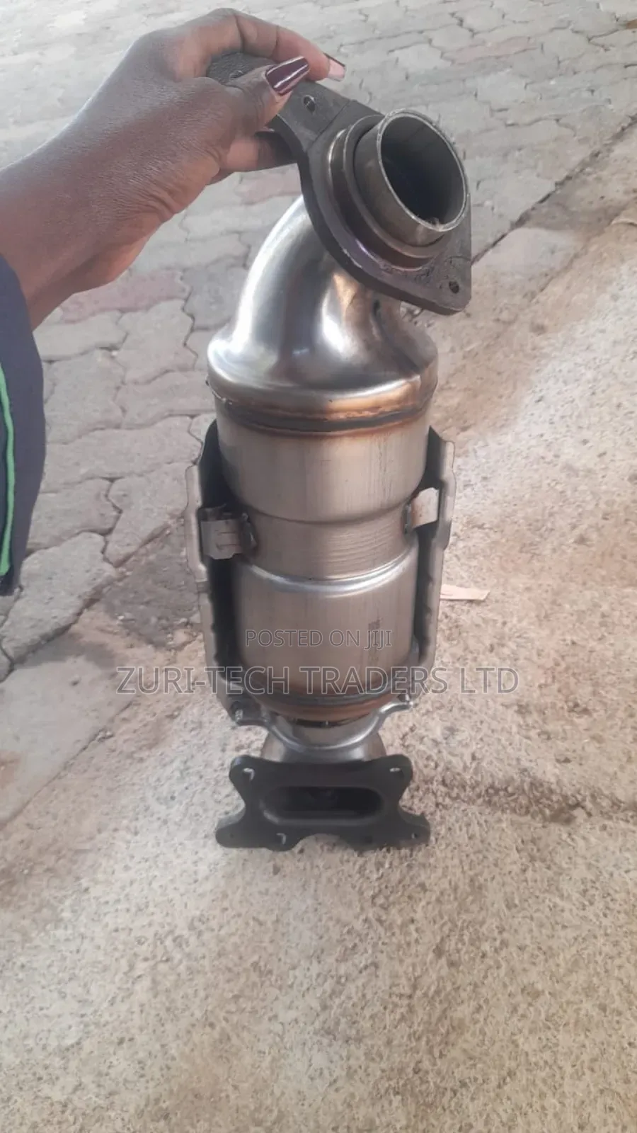 Crv Honda  Exhaust  Manifold  With Muffler