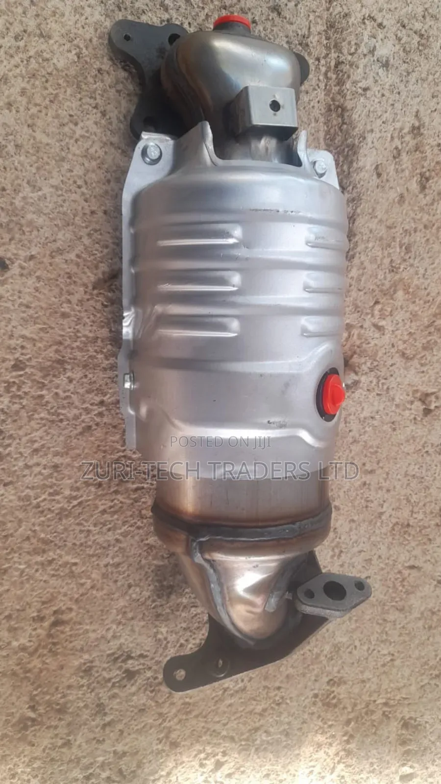 Crv Honda  Exhaust  Manifold  With Muffler
