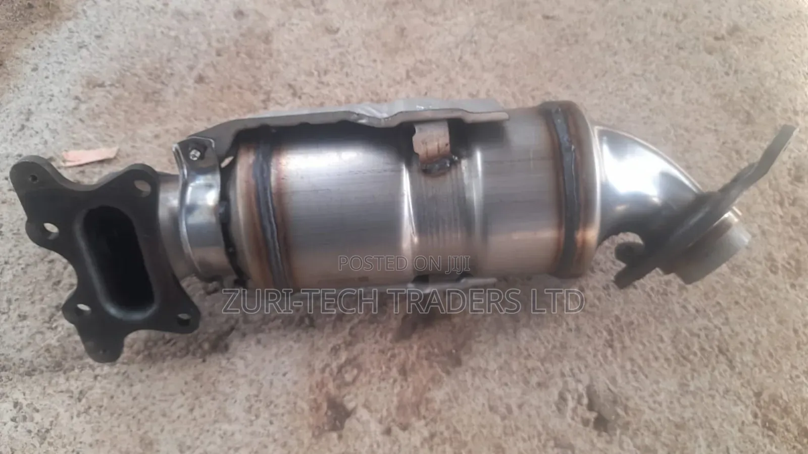 Crv Honda  Exhaust  Manifold  With Muffler