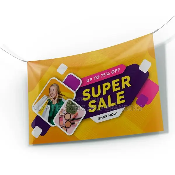 Banner_hanging Banner Printing