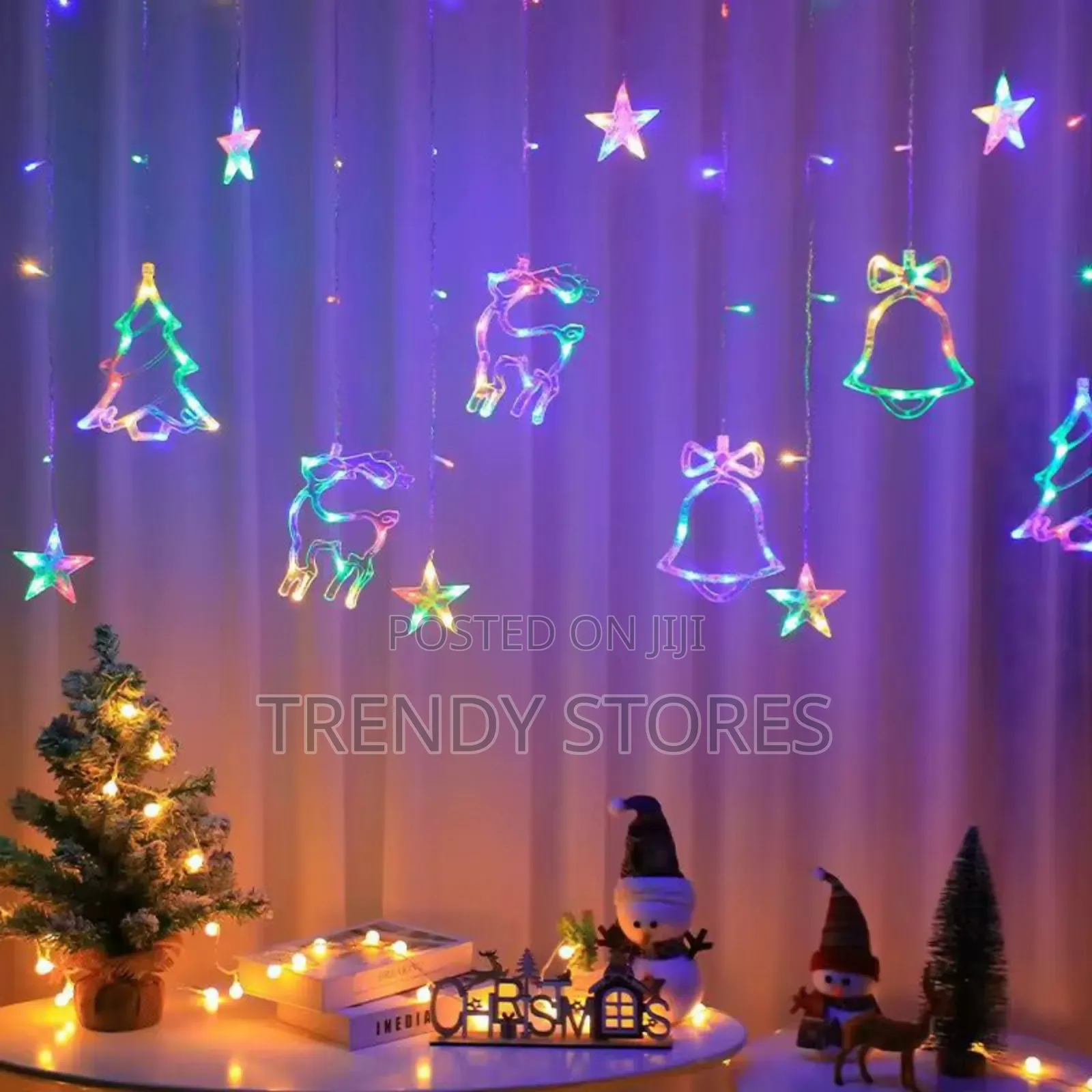 Christmas Window Lights