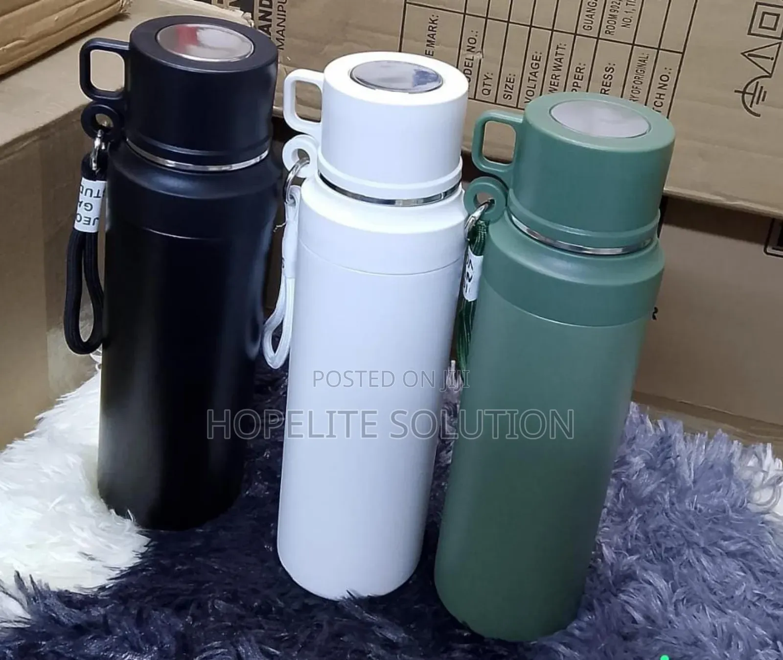 Tea Cup Thermos 1litre