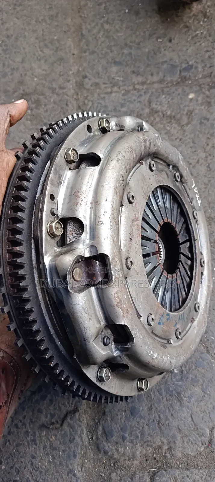 Flywheel Yd25,Yd22, X-Trail,Nissan Navara Hardbody.