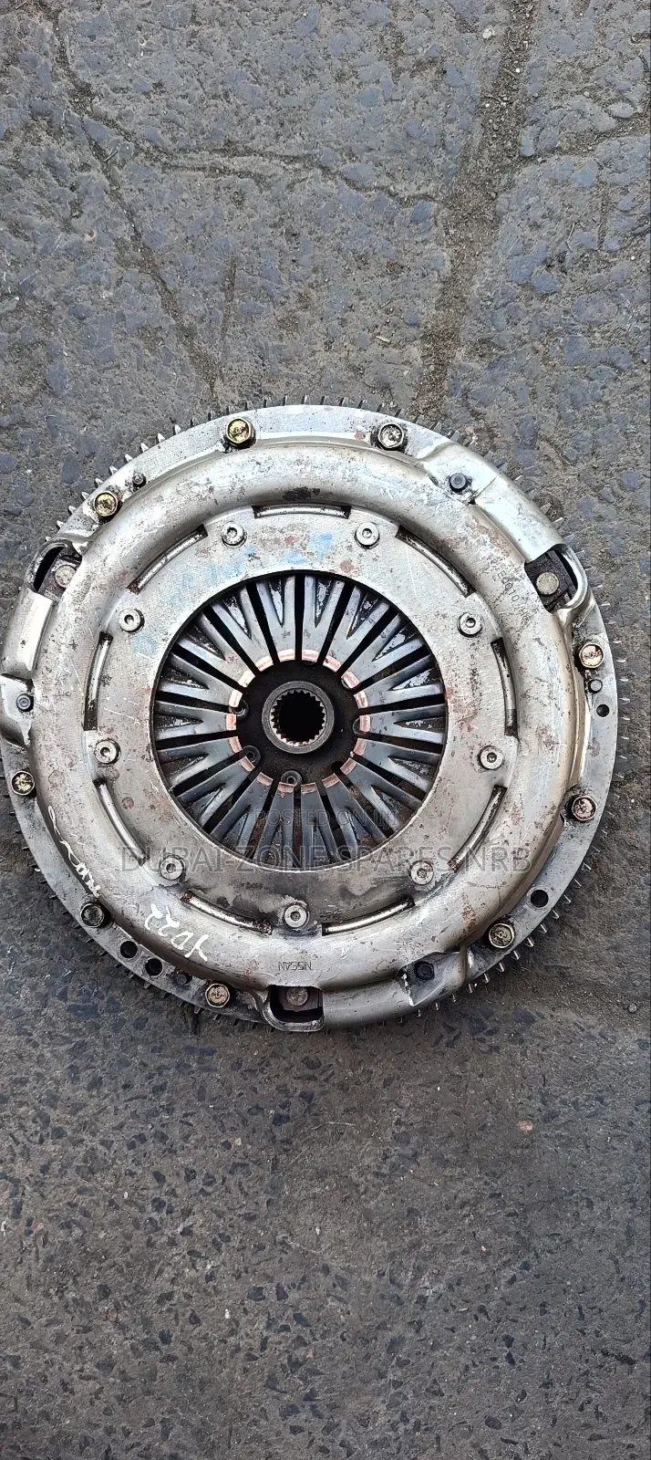 Flywheel Yd25,Yd22, X-Trail,Nissan Navara Hardbody.