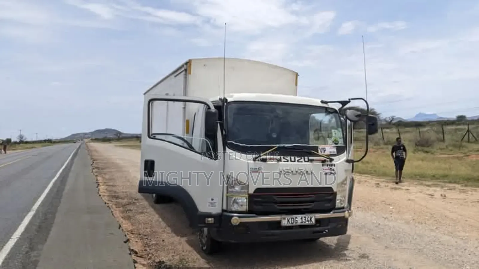 Lorries for Transportation Are Readily Available