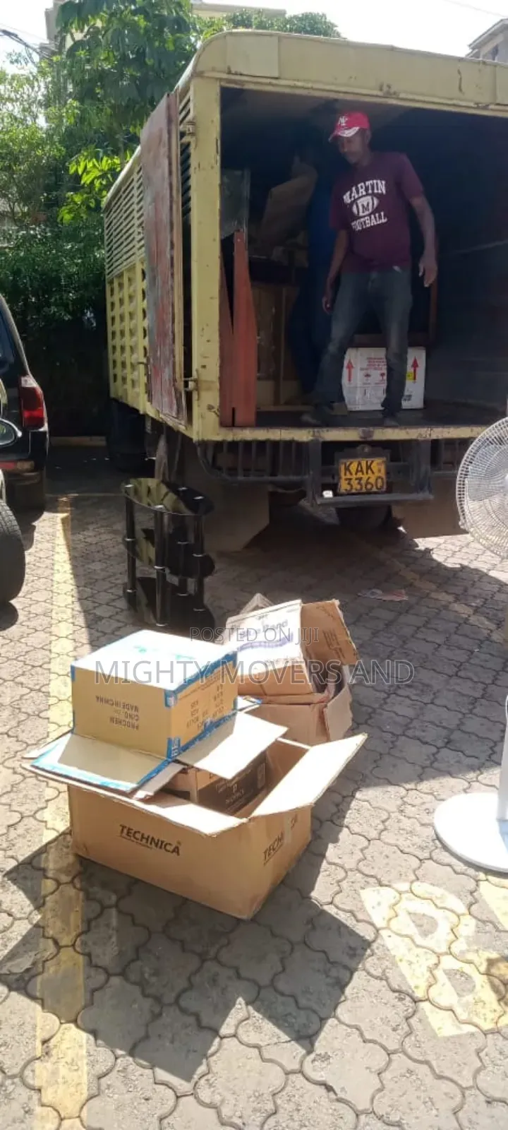 Professional Movers and Packers in Malindi/Kilifi