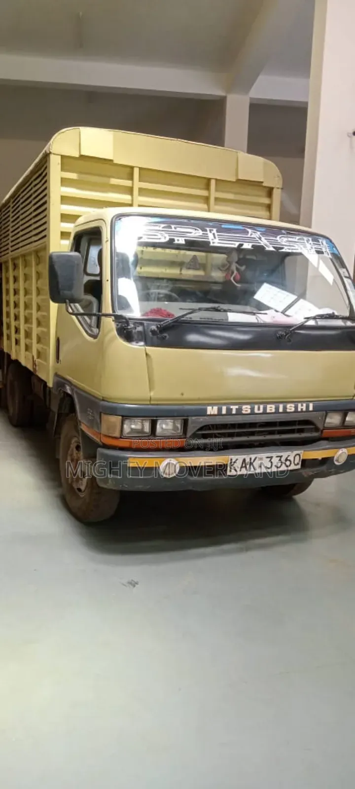 Movers Within Nairobi South Is Available