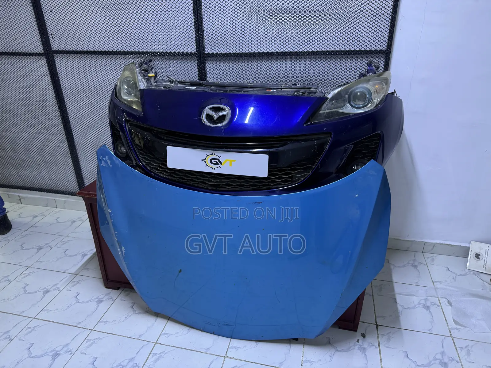 Mazda Axela 2010-2012 Bonnet
