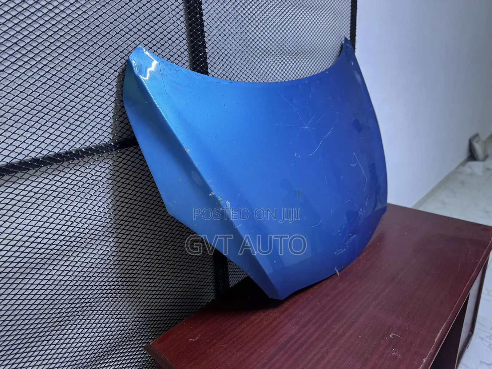 Mazda Axela 2010-2012 Bonnet