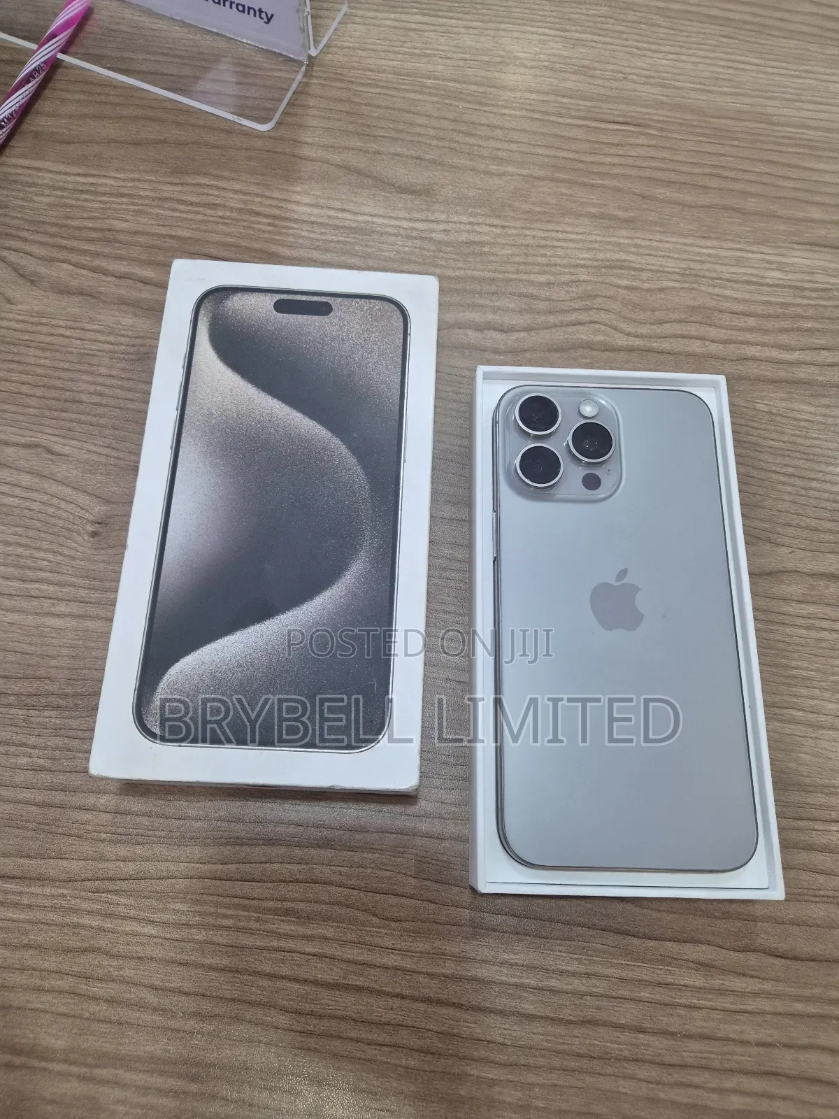 Apple iPhone 15 Pro Max 256 GB