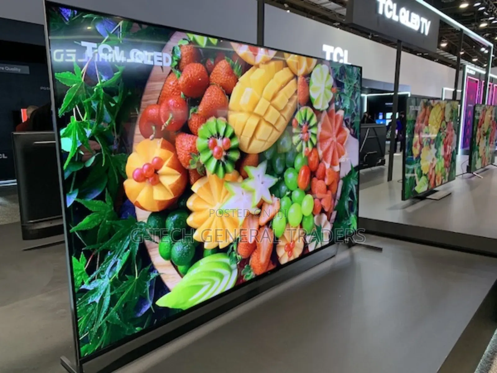 Tcl 98inch Qled Frameless Google Tv 98c6k