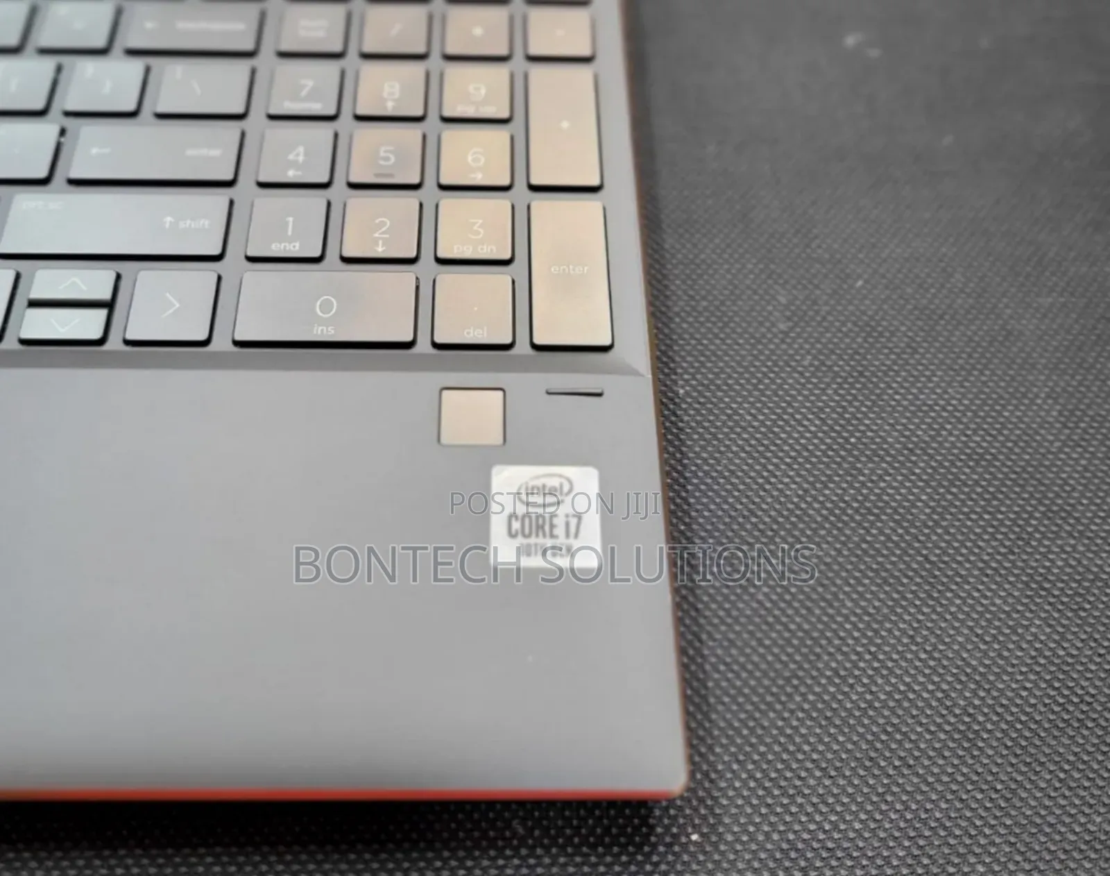 Laptop HP Spectre Xt 15 8GB Intel Core I7 SSD 512GB