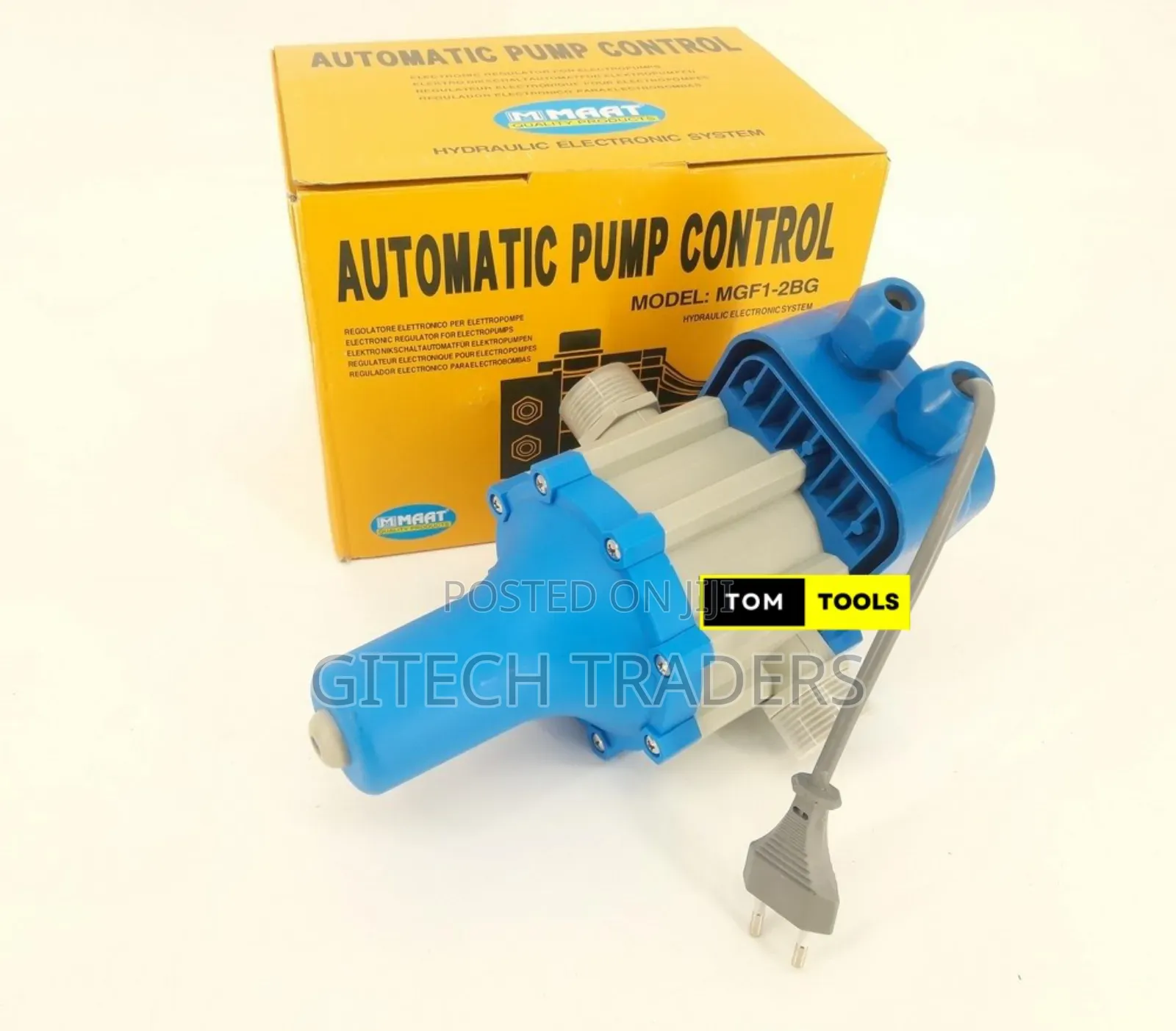 Automatic Water Pump