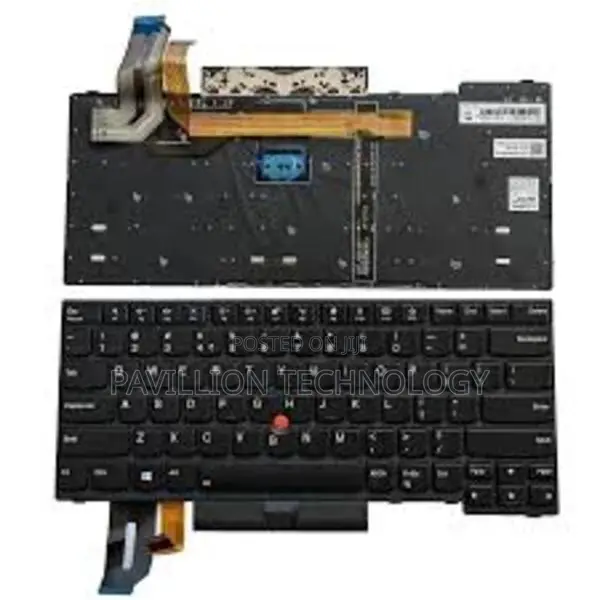 Lenovo T490 Keyboard Backlit
