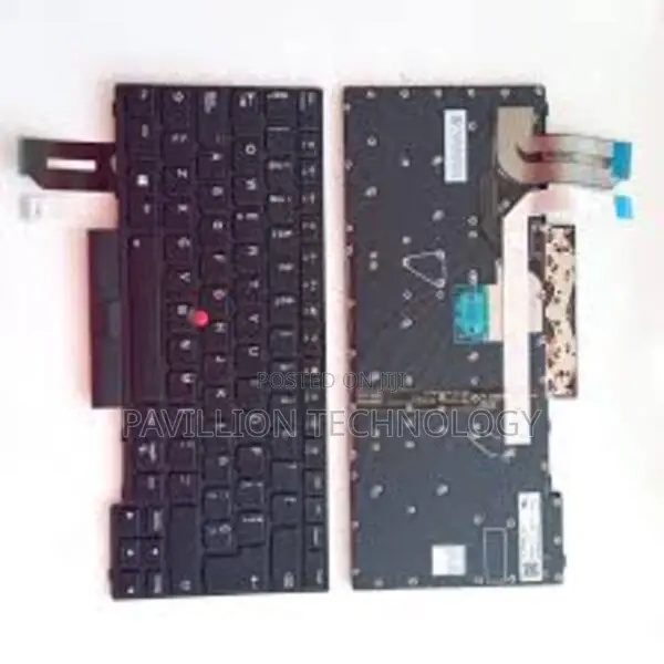Lenovo T490 Keyboard Backlit