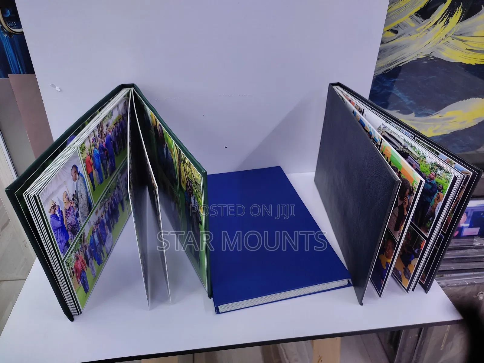 Photo Books