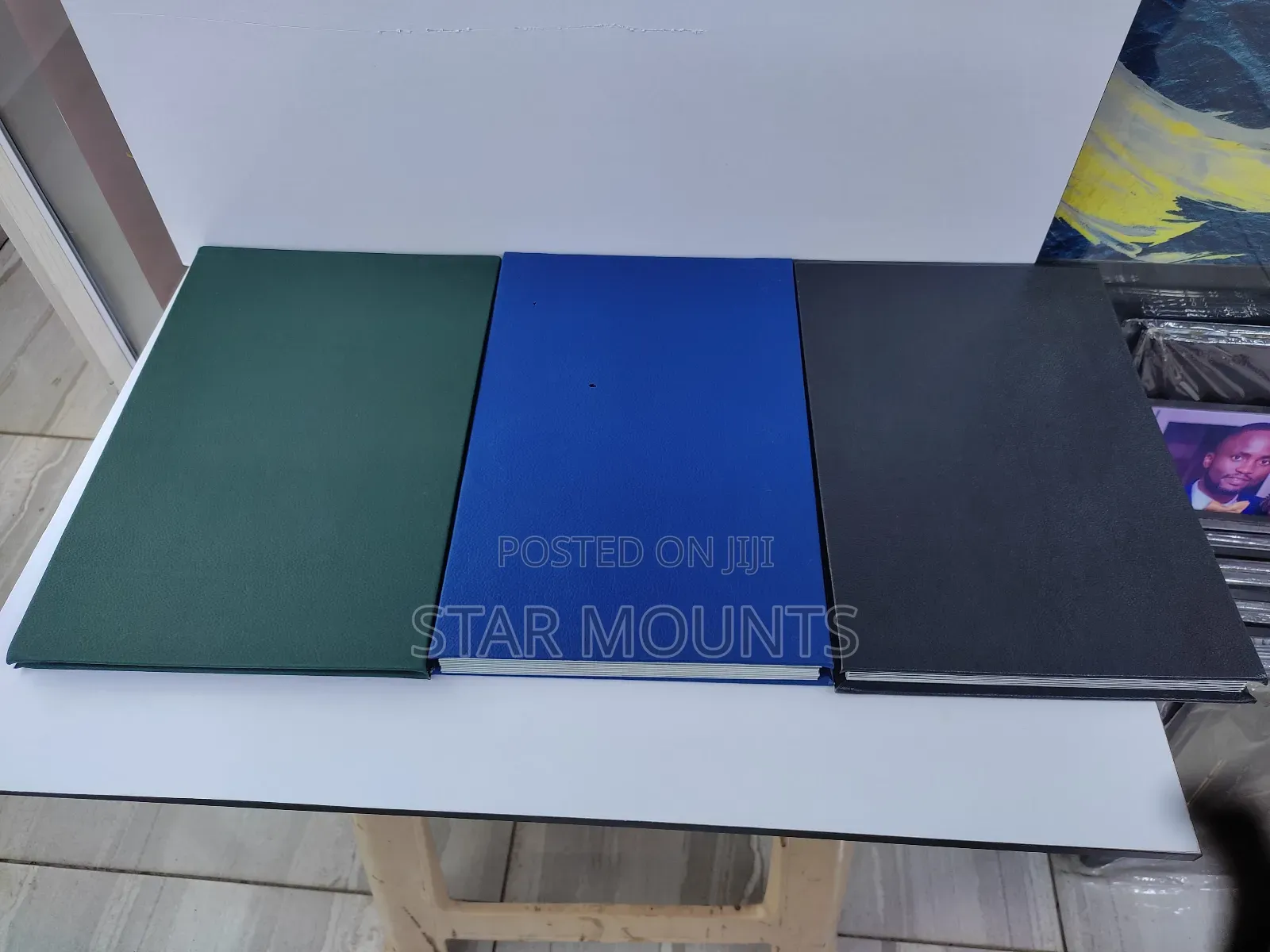 Photo Books