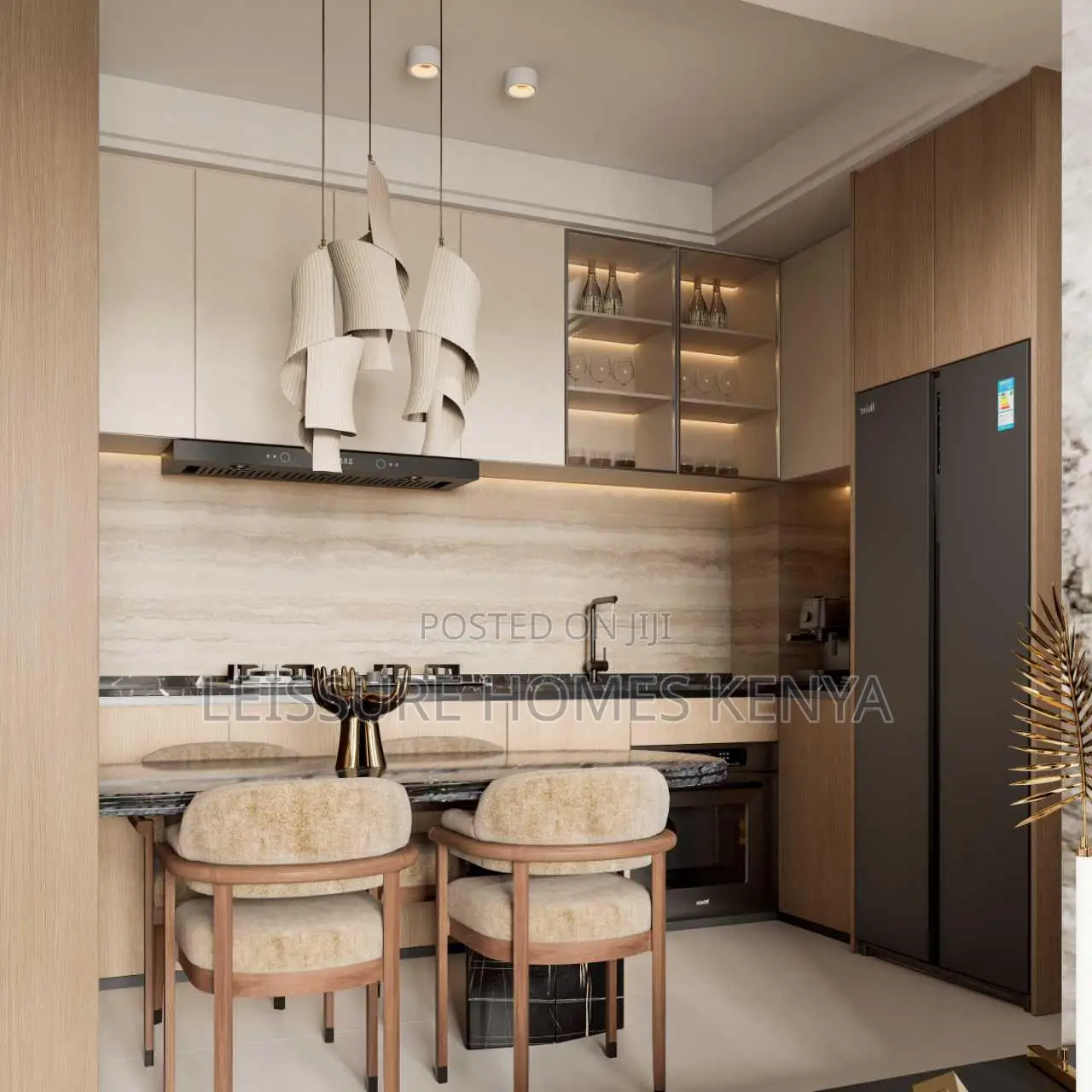1bdrm Apartment In Westlands For Sale