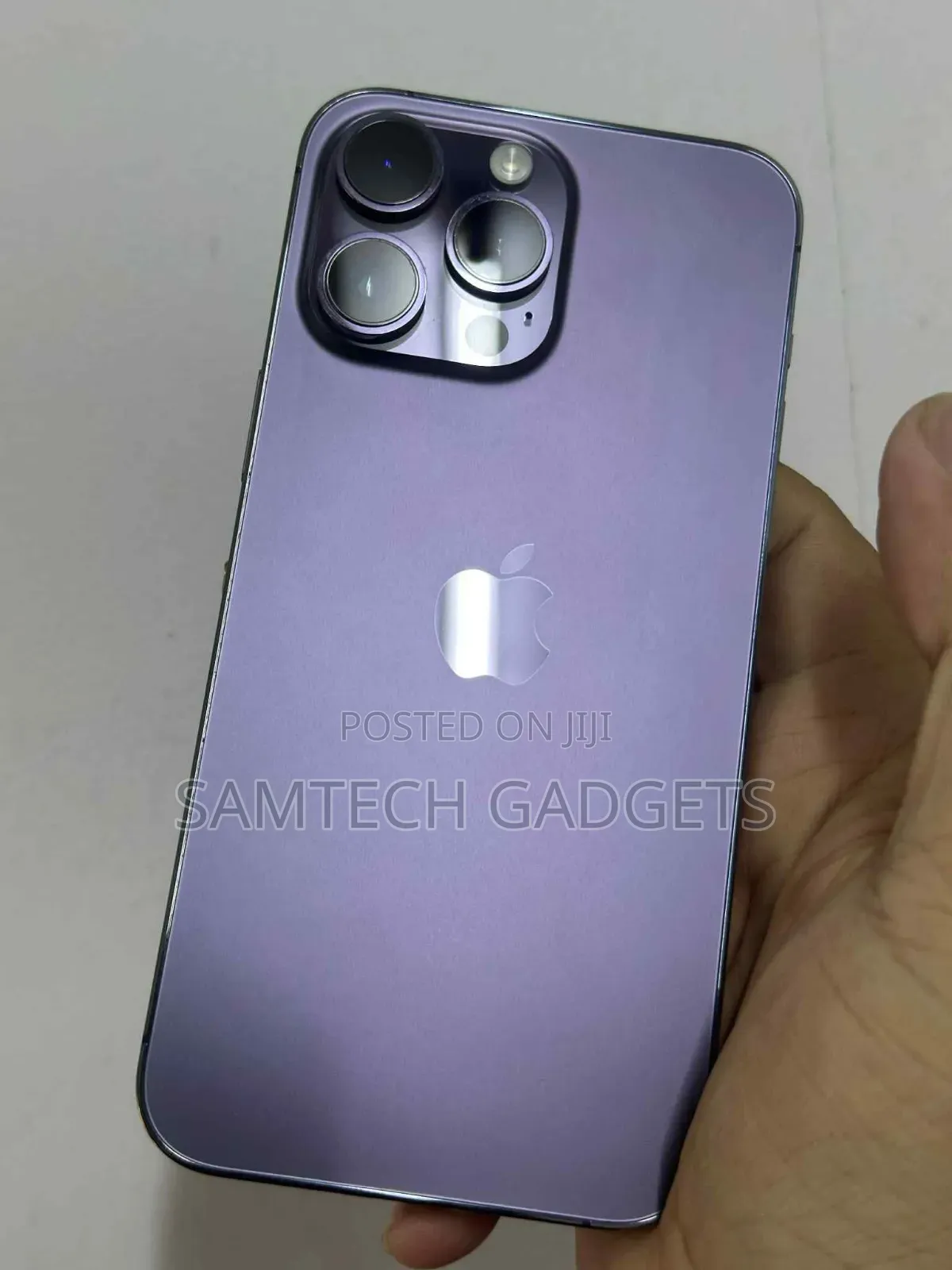 Apple iPhone 14 Pro Max 256 GB Purple