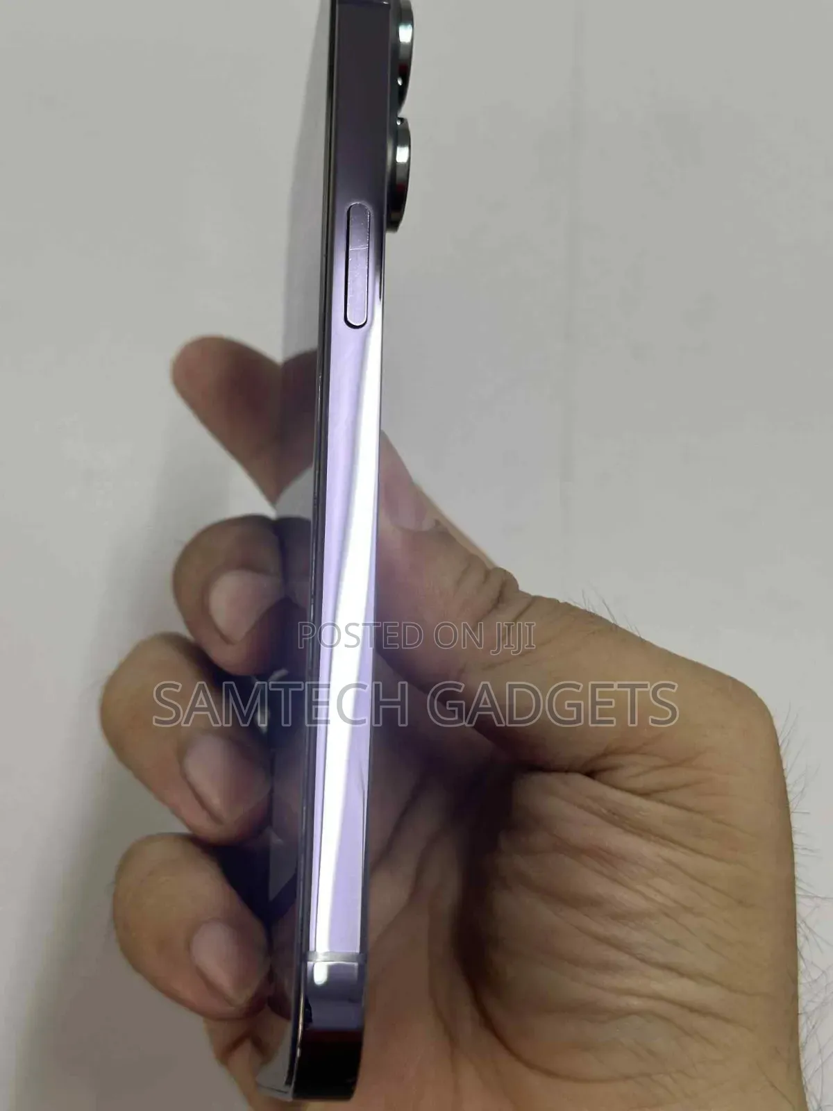 Apple iPhone 14 Pro Max 256 GB Purple