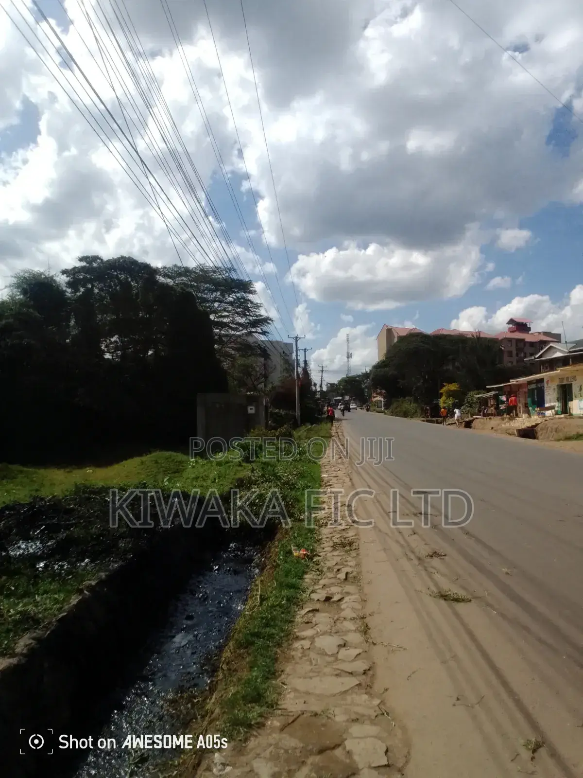 80×70 Plot for Lease in Ongata Rongai