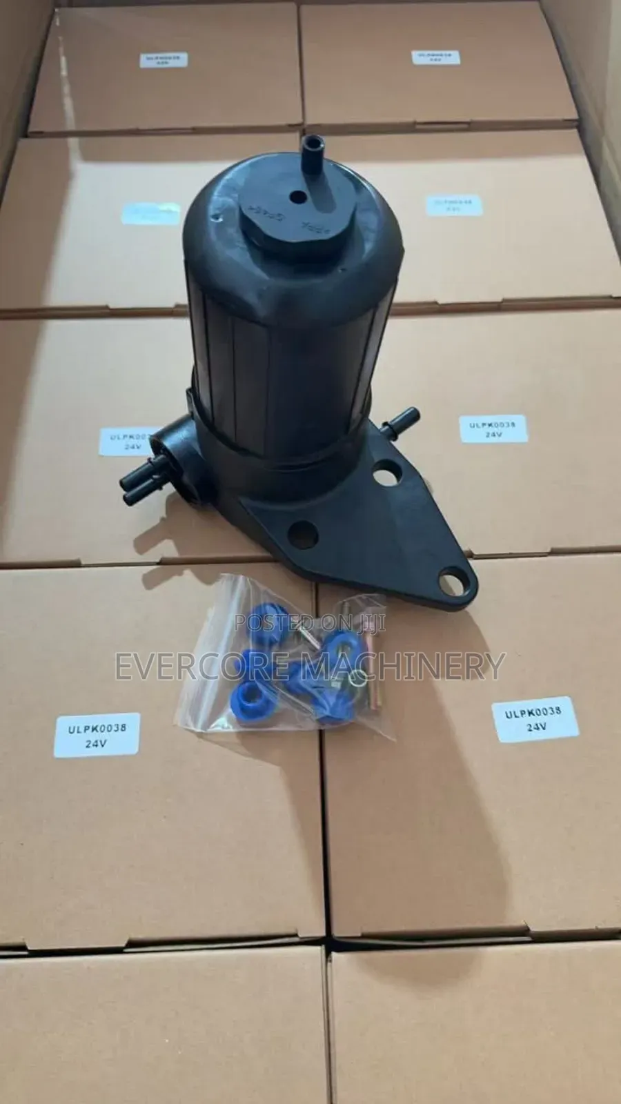 Generator Electric Fuelpump for Perkins,Cummins.